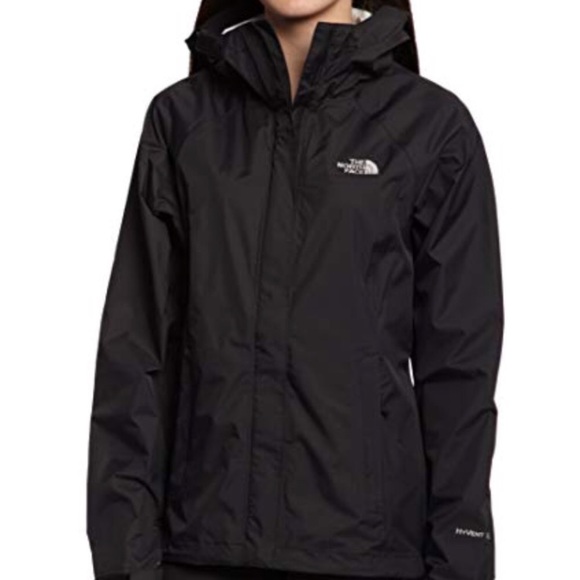 north face light rain jacket womens